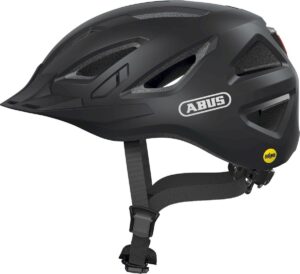 ABUS Urban‑I 3.0 MIPS Fahrradhelm – City‑Helm mit zusätzlichem MIPS‑Rotationsschutz und hoher Sichtbarkeit