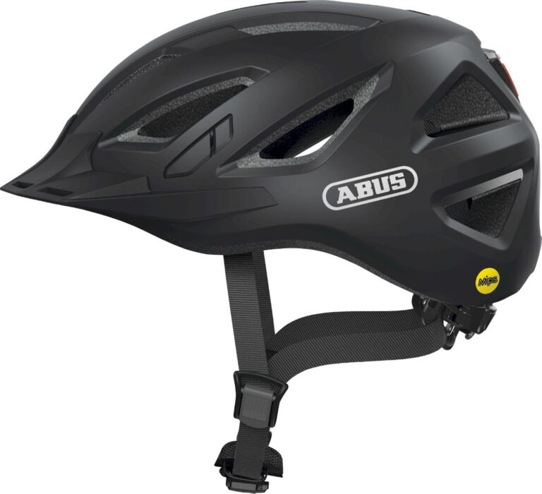 ABUS Urban‑I 3.0 MIPS Fahrradhelm – City‑Helm mit zusätzlichem MIPS‑Rotationsschutz und hoher Sichtbarkeit